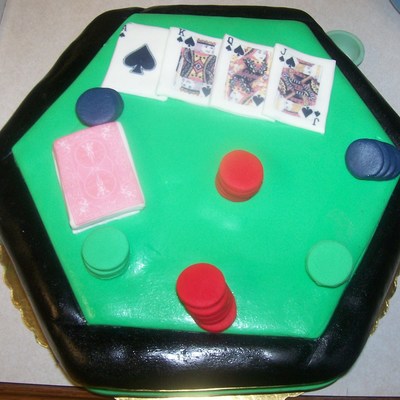 Casino Table