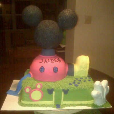 Jaidens 1St Bday