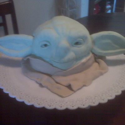 Logie's Yoda