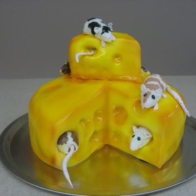 Cheesecake!