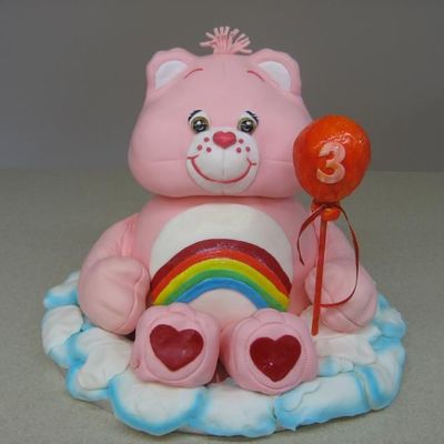 Cheer Bear!