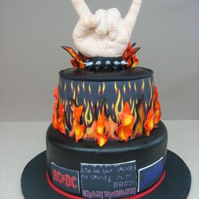 Rock On!