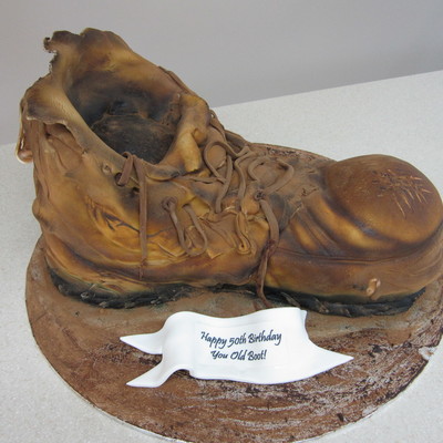 Old Boot