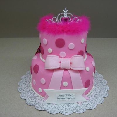 Princess Cake