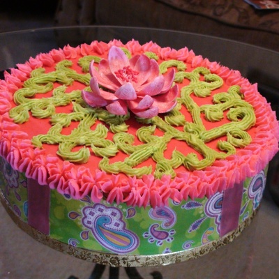 Girly Cake