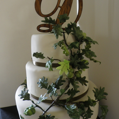 Oak Tree Theme
