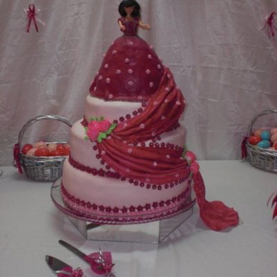 Pricella's Quince Anos