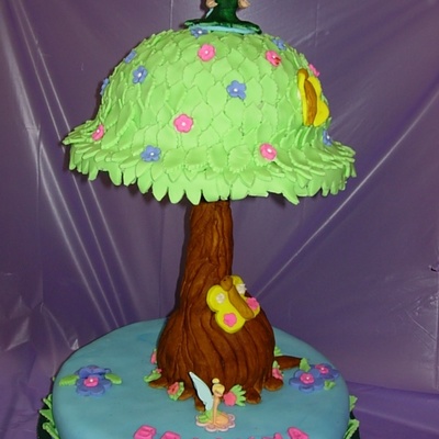 Tinkerbell Tree