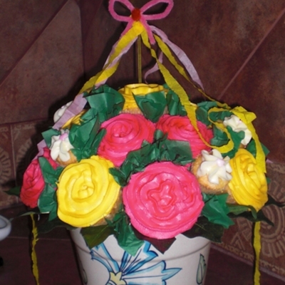 Cupcake Bouquet