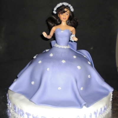 Princess Cake