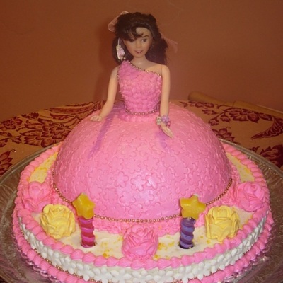 Princess Cake