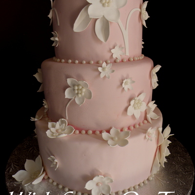 Confetti Cake