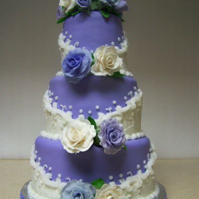 Cake For 93Rd Birthday