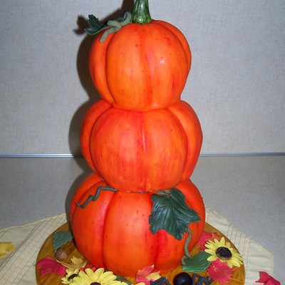 Harvest Pumpkins