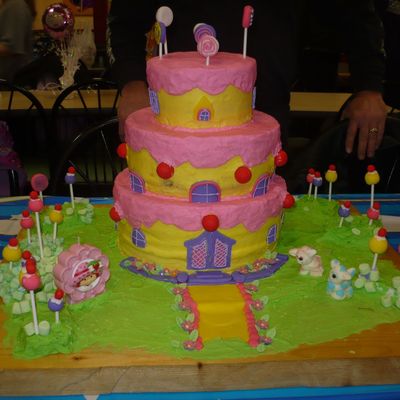 Strawberry Shorthcake Estate