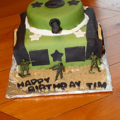 Army Tank