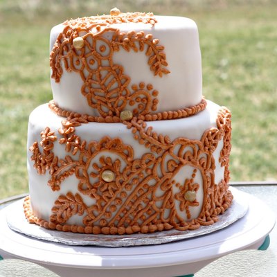 Henna Cake