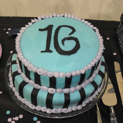 Sweet 16