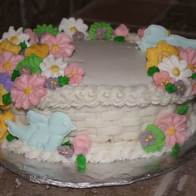Easter Cake