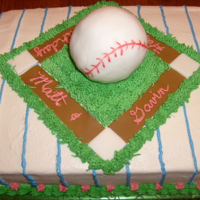 Baseball Birthday