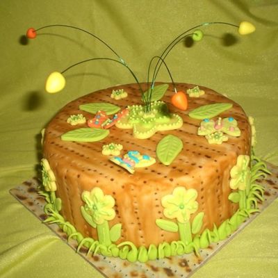 Passover Cake