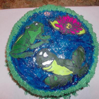 Princess And The Frog