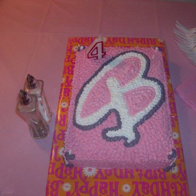 "b" For Barbie And Bekka