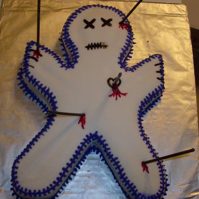 Voodoo (Cake) Magic