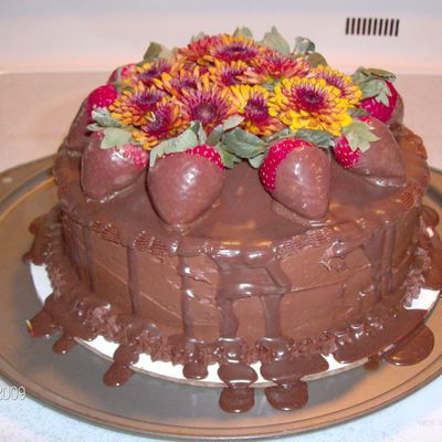 First Ganache Attempt