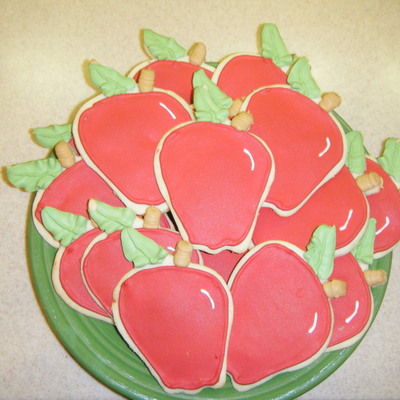Apples For The Grandkids