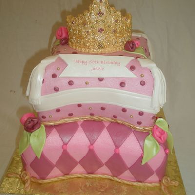 Queenie Cake