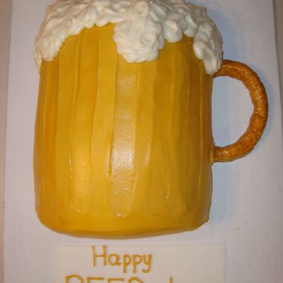 Beer Cake