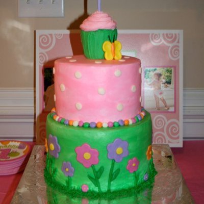 1St Birthday Cake