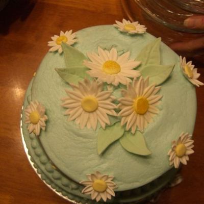 Rehearsal Dinner Cake