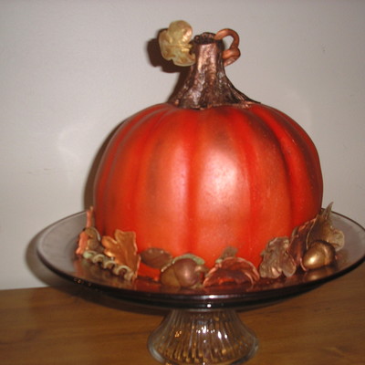 Pumpkin Cake