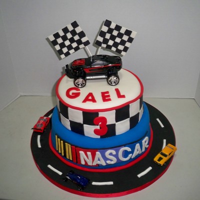 Nascar's Birthday