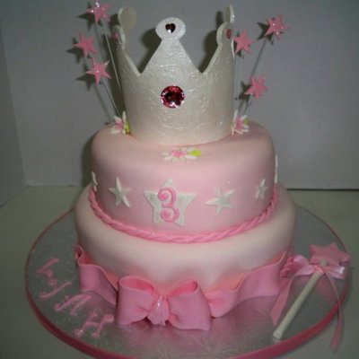 Princess Cake