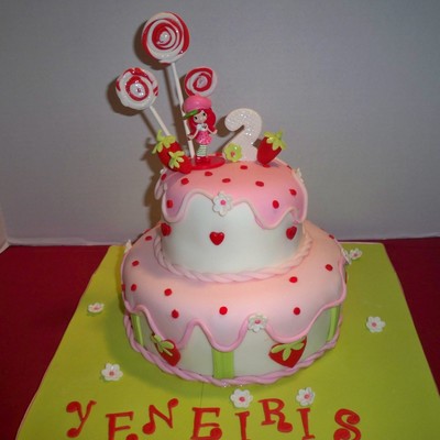 Strawberry Shortcake