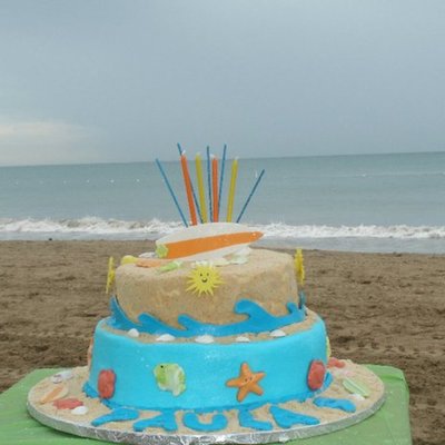 Bizcocho Playero