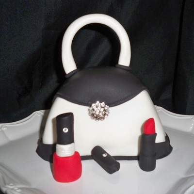 Purse Cake