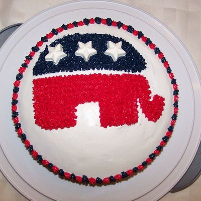 Republican Cake