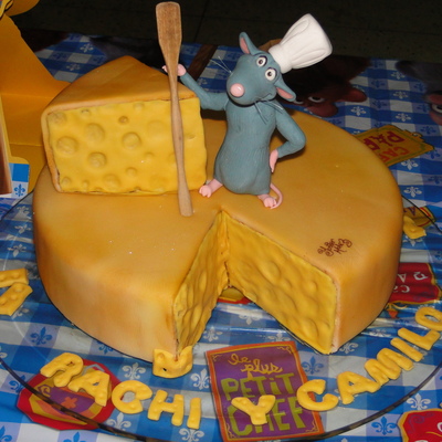 Ratatouille Cheese