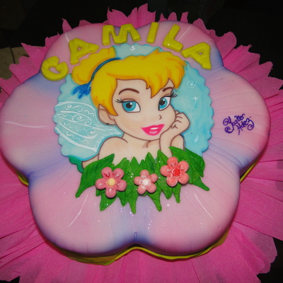 Tinkerbell Flower