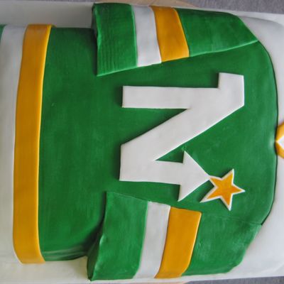 Ball Hockey Team Jersey