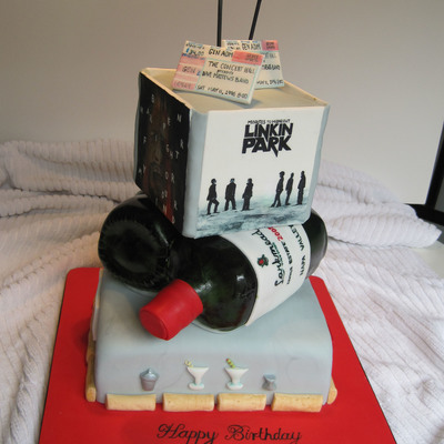 Music, Wine And Booze