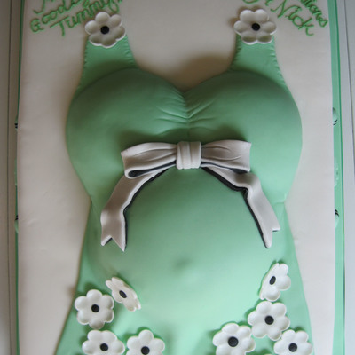 Baby Bump Cake