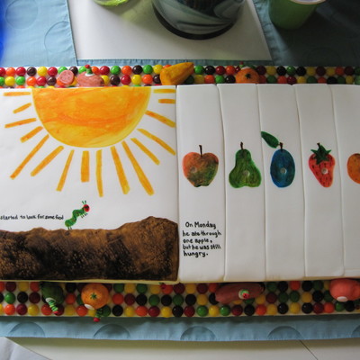 Very Hungry Caterpillar