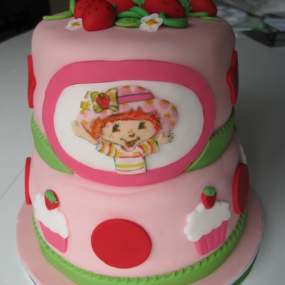 Strawberry Shortcake