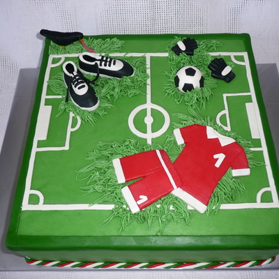 Football Field, Soocer