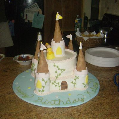 Castle Cake
